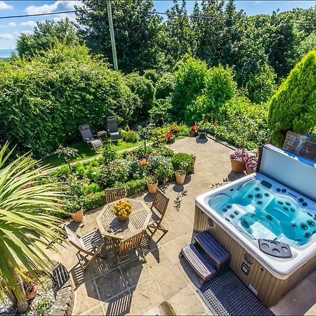 Sea View Holiday Flat - Covehurst Bay Newport Beach Exterior foto